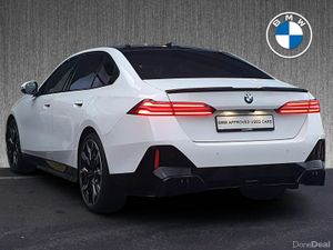 BMW 5-Series 520i M Sport Pro Saloon - Image 2