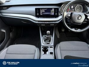 Skoda Octavia OCTAVIA AMB 2.0TDI 115HP - Image 4