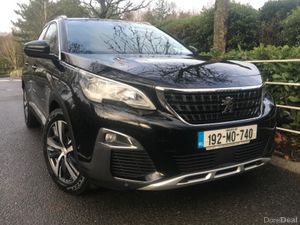Peugeot 3008 SUV 1.5 Hdi 130bhp Allure Edition - Image 2