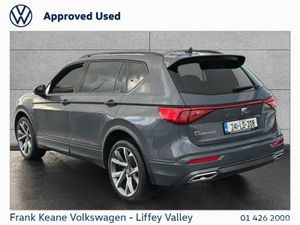 SEAT Tarraco FR AUTO 2.0TDI 15BHP *7-SEATER* *SUNR - Image 3