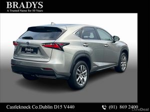 Lexus NX 2.5 Hybrid 300h Executive FWD - Image 4