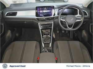 Volkswagen T-Roc T-ROC EDITION 75 2.0TDI M6F 116BH - Image 2