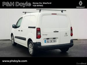 Citroen Berlingo ENTERPRISE - Image 3