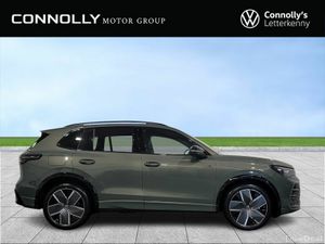 Volkswagen Tiguan 2.0 TDI 150HP R-Line - Image 4