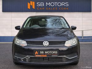 2016 VOLKSWAGEN POLO 1.2L AUTOMATIC NEW NCT - Image 2