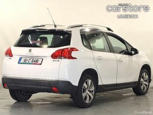 Peugeot 2008 1.2 VTI 82 bhp Active - Image 3