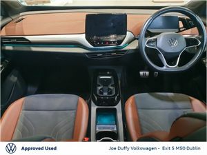 Volkswagen ID.4 ID.4 PRO 77KWH 286HP - Image 3
