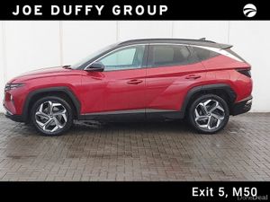 Hyundai Tucson 4WD Executive Plus PHEV Auto 2 Tone - Image 4