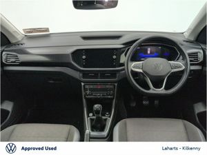 Volkswagen T-Cross R-LINE 1.0 TSI 110HP - Image 4