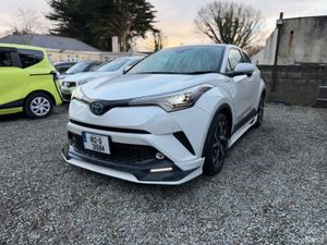 Toyota CHR 2018 - Image 3