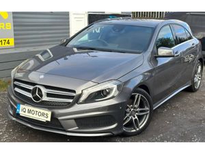 Mercedes-Benz A-Class A180 Amg Line 1.6L Automatic - Image 2