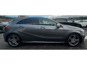 Mercedes-Benz A-Class A180 Amg Line 1.6L Automatic - Image 4