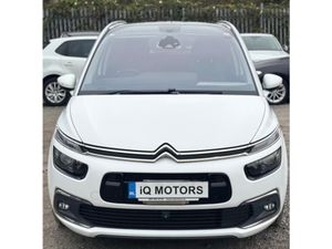 Citroen Grand C4 Picasso Grand Bluehdi 2.0L Diesel - Image 2