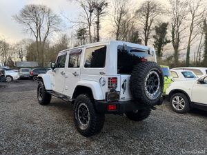 Jeep Wrangler 2014 - Image 4