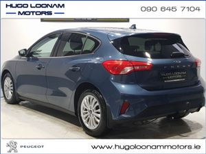 Ford Focus TITANIUM EDITION 1.0T125 MHEV - Image 4