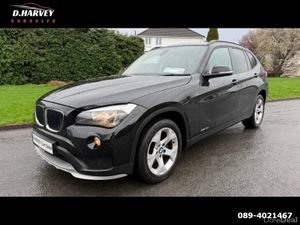 BMW X1 2.0D S-Drive SE**Tiny Mileage**Irish Car**C - Image 4