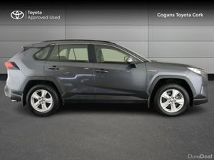 Toyota RAV4 2.5 - Image 3
