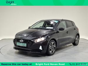 Hyundai i20 DELUXE PLUS 5DR - Image 3