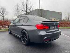 BMW 3-Series 320D 2.0 AUTO  MSPORT MPERFORMANCE *F - Image 3