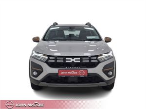 Dacia Sandero Stepway TCE EXTREME 90BHP MANUAL  *R - Image 4