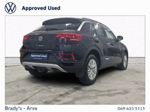 Volkswagen T-Roc LIFE 2.0 TDI  116BHP M6F - Image 3