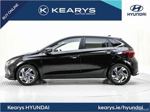 Hyundai i20 Deluxe Plus - Image 4