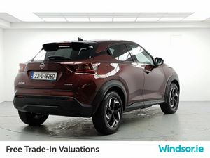 Nissan Juke HYBRID 1.6 SV PREMIUM - Image 3