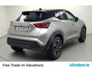Nissan Juke 1.0T PET DCT 2WD SV Premium - Image 4