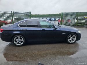 BMW 5-Series 2016 2.0 D SE AUTOMATIC - Image 3