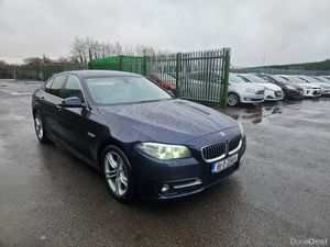 BMW 5-Series 2016 2.0 D SE AUTOMATIC - Image 2
