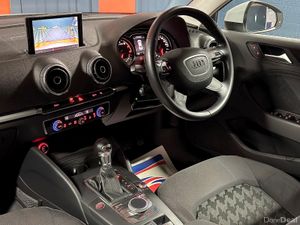 2014 Audi A3 Saloon 1.4TFSi Auto - NEW ALLOYS - Image 4