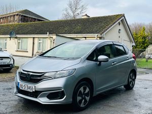 HONDA FIT 2018 14K MILES WITH CRUISE CONTROL - Image 3