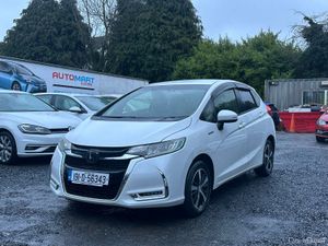 HONDA FIT 2019  L-SENSING SPECIAL EDITION - Image 2