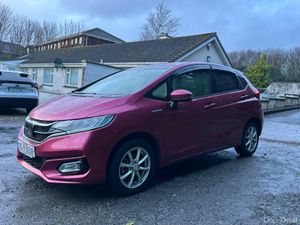 HONDA FIT 2018 25K MILES WITH CRUISE CONTROL - Image 4