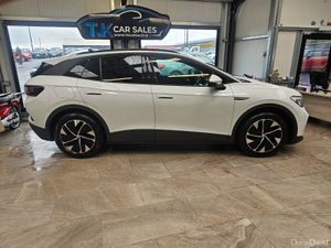 212 VOLKSWAGEN ID 4 LIFE EDITION 77KwH - Image 3