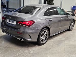 211 MERCEDES-BENZ A 250 AMG LINE HYBTID - Image 2