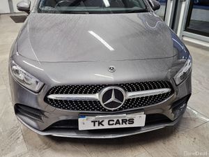 211 MERCEDES-BENZ A 250 AMG LINE HYBTID - Image 4