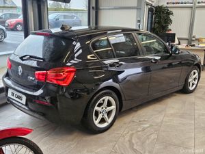 17 BMW 1 SERIES SE 1.5 DIESEL AUTOMATIC **LOW KMS* - Image 2