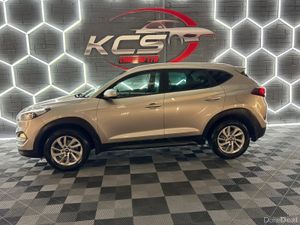 2016 Hyundai Tucson - Executive - Diesel - New NCT - Image 3