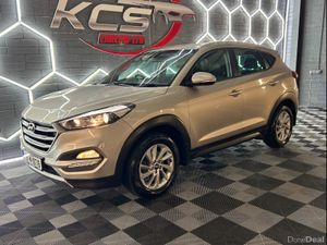 2016 Hyundai Tucson - Executive - Diesel - New NCT - Image 2