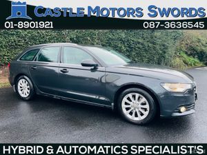 Audi A6 2.0 TDI SE 175 BHP 5DR AUTO CVT - Image 2