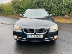 BMW 5-Series D SE MX12 4DR AUTO - Image 3