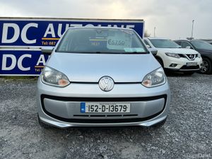 2015 VOLKSWAGEN UP 1.0 PETROL TAXED NCT - Image 3