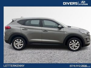 Hyundai Tucson Executive - Image 3