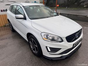 141 Volvo XC60 D4 (181hp) FWD R-Design Geartronic - Image 4