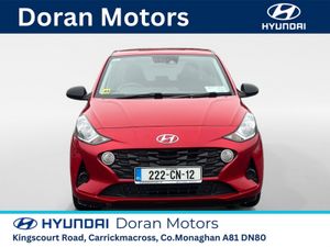Hyundai i10 CLASSIC 5DR - Image 3