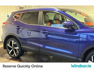 Nissan Qashqai 1.5 DSL SE - Image 4