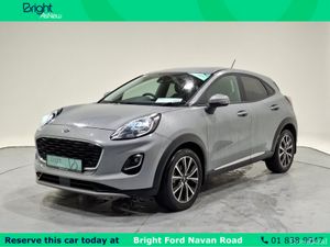 Ford Puma TITANIUM 5DR 1.0T 125 MHEV - Image 4