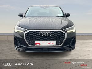 Audi Q3 35TFSI 150BHP SE AUTOMATIC WITH COMFORT PA - Image 3