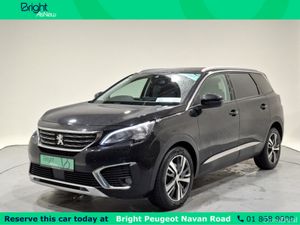 Peugeot 5008 ALLURE 1.2 130 6.3 4DR - Image 4